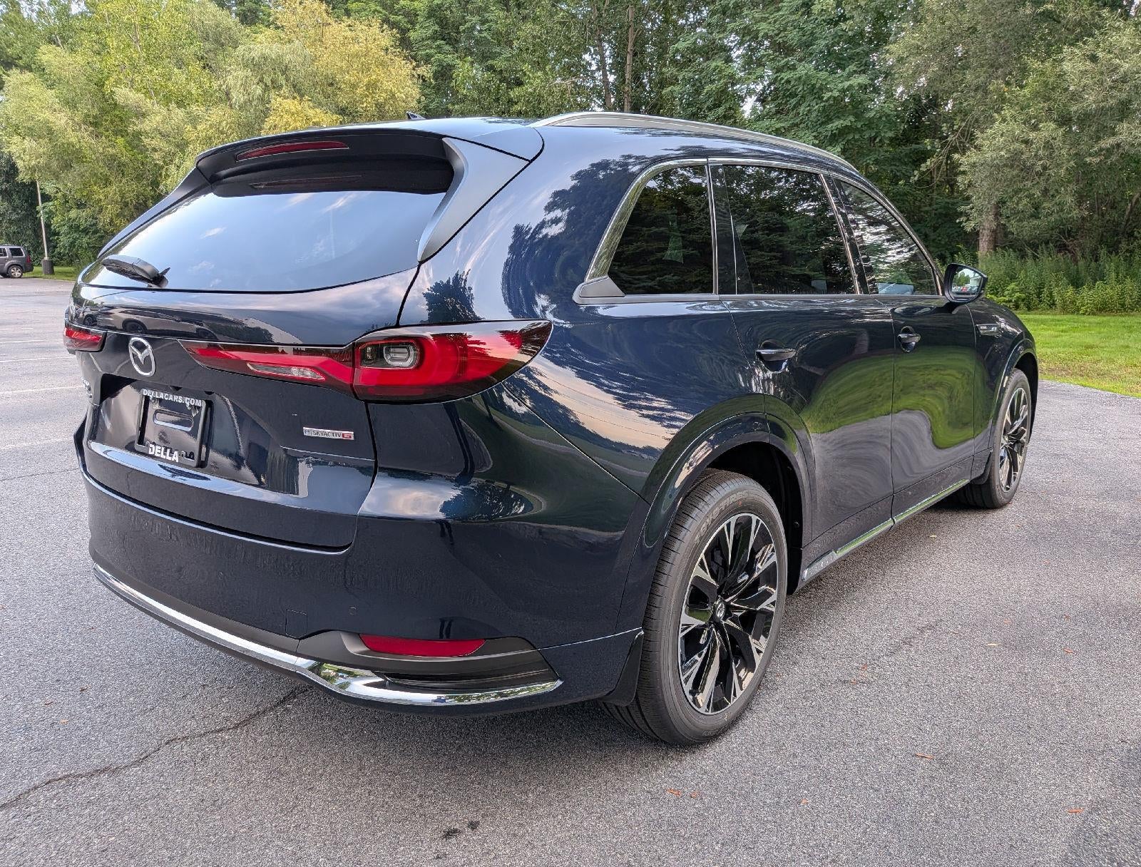 2026 Mazda Mazda CX-90 3.3 Turbo S Premium Plus AWD