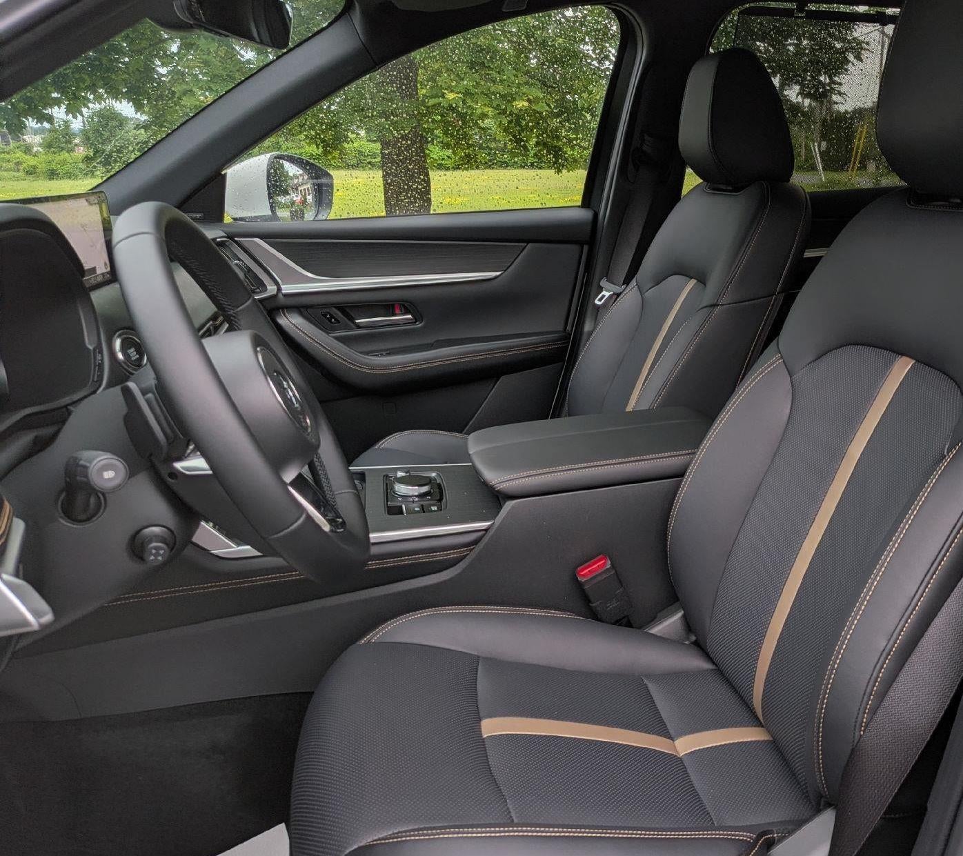 2026 Mazda Mazda CX-90 3.3 Turbo S Premium Plus AWD