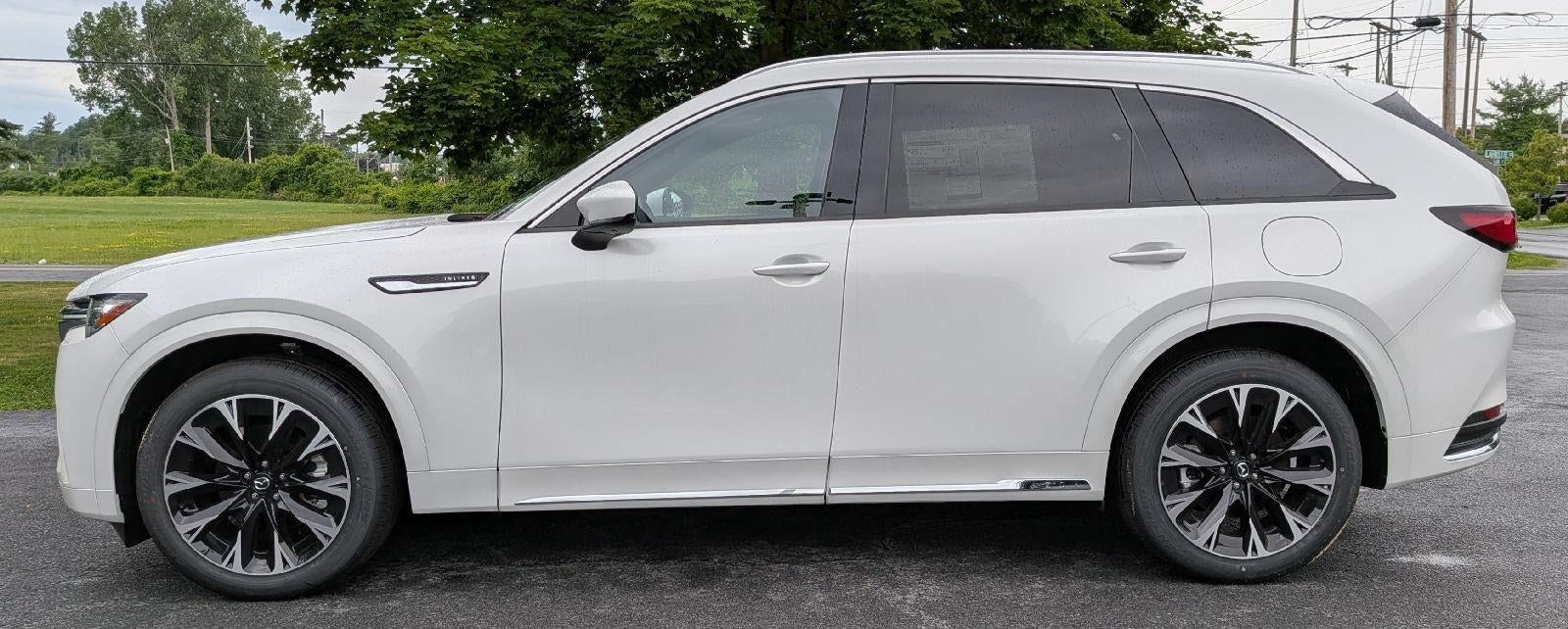2026 Mazda Mazda CX-90 3.3 Turbo S Premium Plus AWD