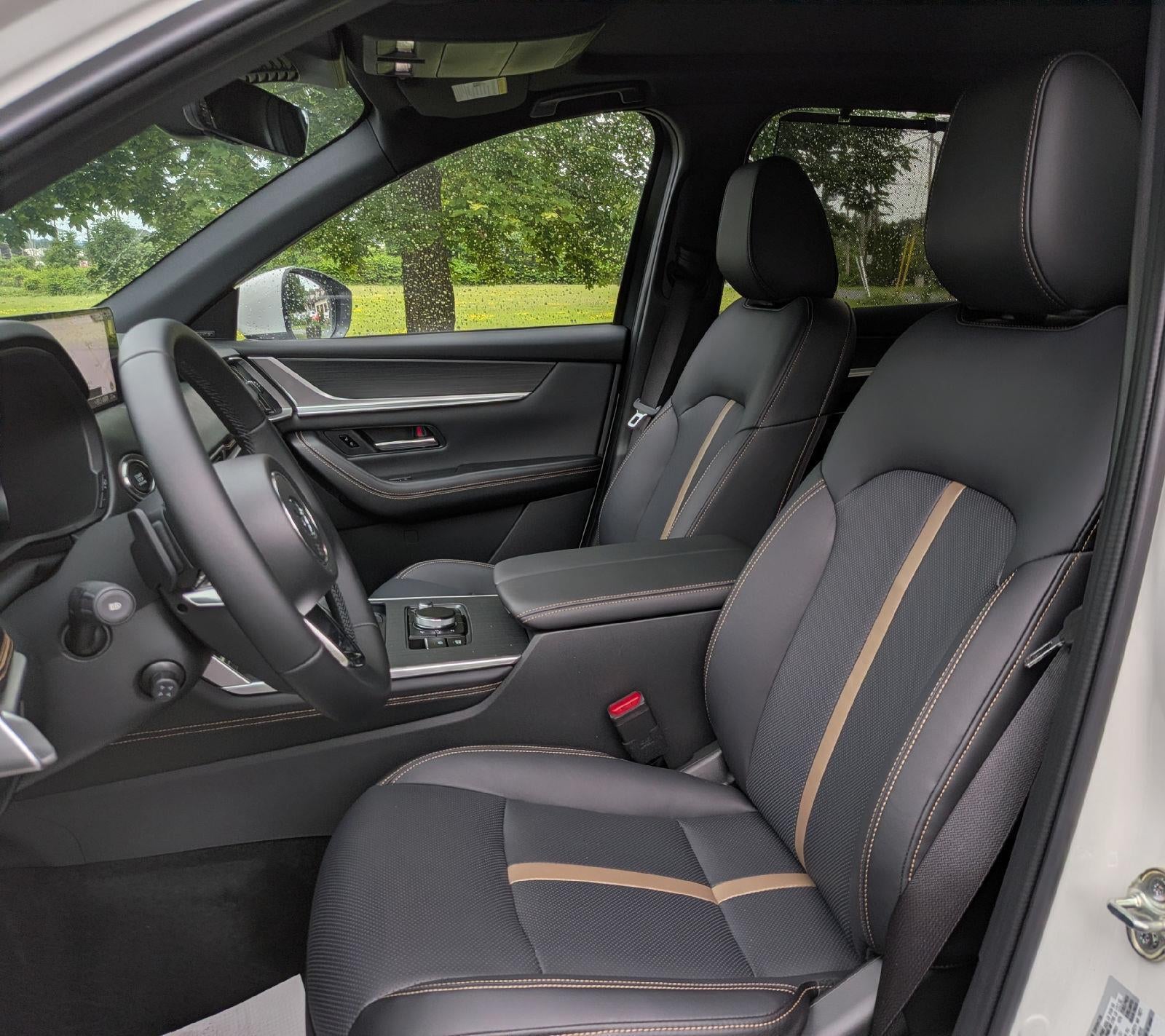 2026 Mazda Mazda CX-90 3.3 Turbo S Premium Plus AWD