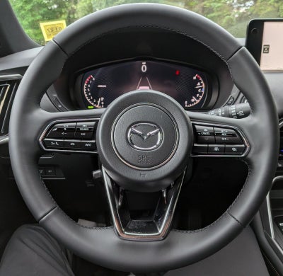 2026 Mazda Mazda CX-90 3.3 Turbo S Premium Plus AWD