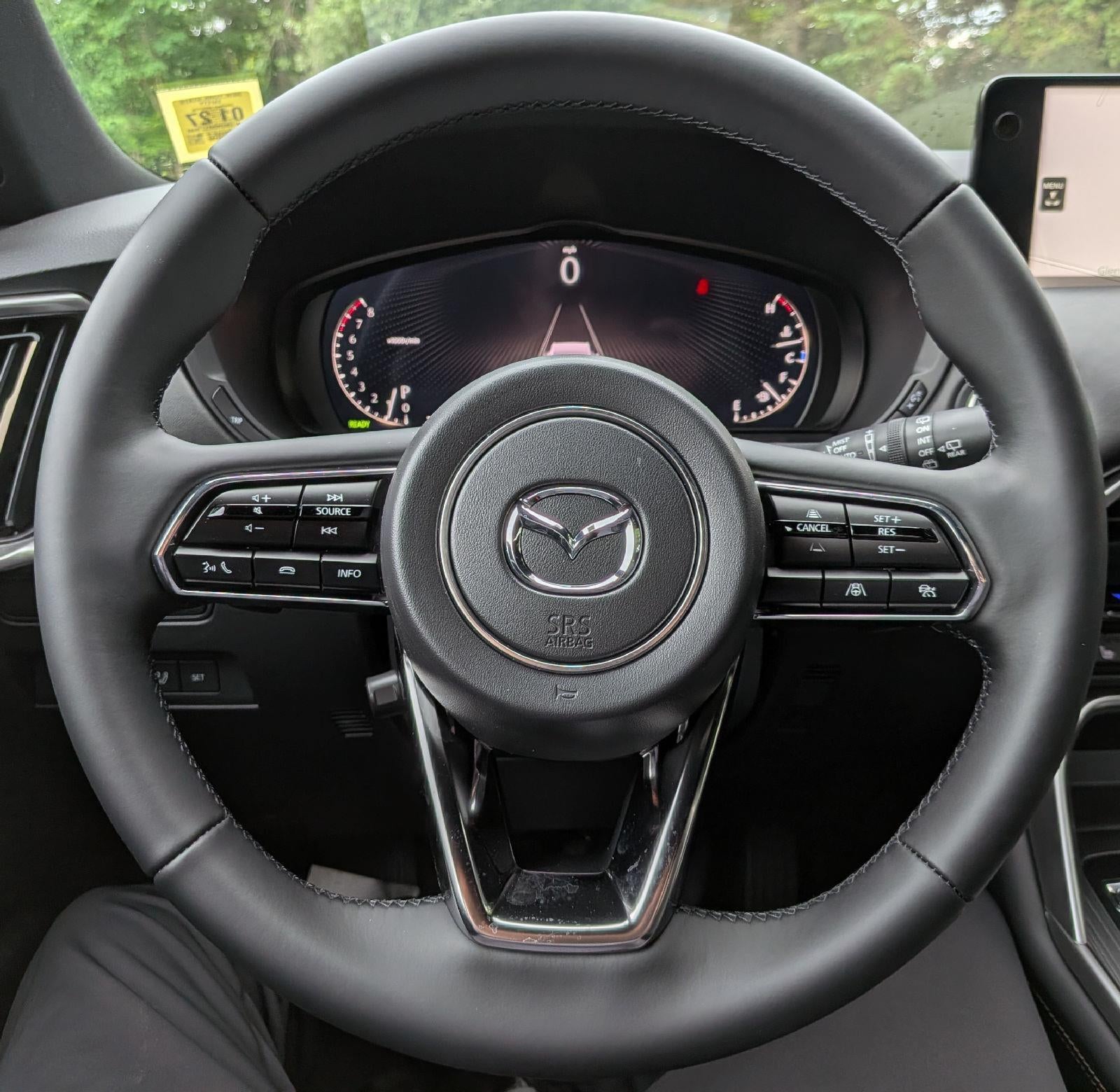 2026 Mazda Mazda CX-90 3.3 Turbo S Premium Plus AWD