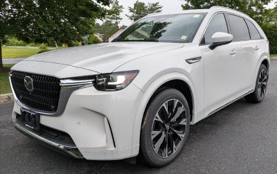 2026 Mazda Mazda CX-90 3.3 Turbo S Premium Plus AWD