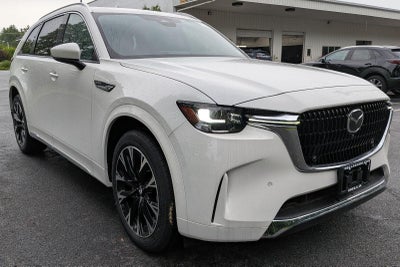2026 Mazda Mazda CX-90 3.3 Turbo S Premium Plus AWD