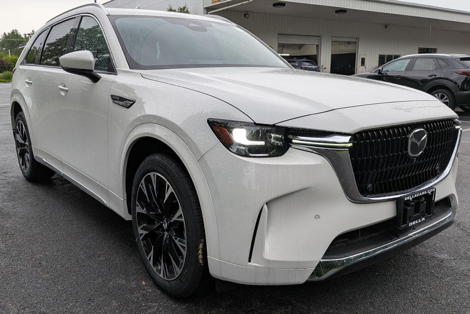 2026 Mazda Mazda CX-90 3.3 Turbo S Premium Plus AWD