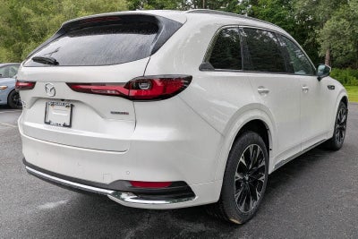 2026 Mazda Mazda CX-90 3.3 Turbo S Premium Plus AWD