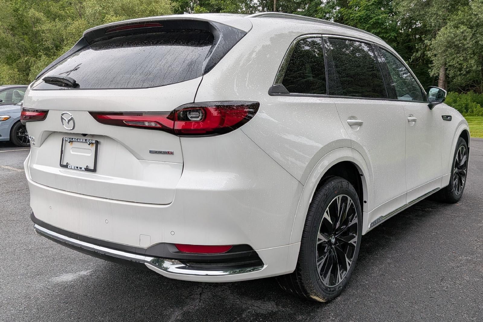 2026 Mazda Mazda CX-90 3.3 Turbo S Premium Plus AWD