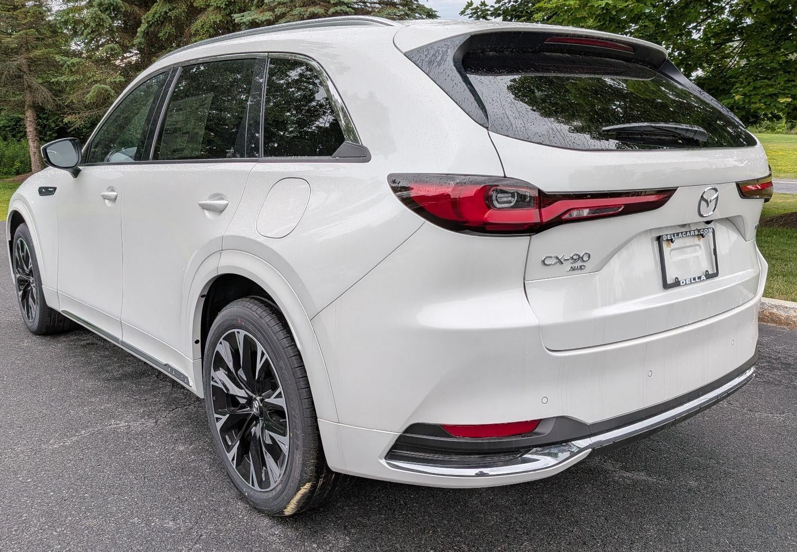 2026 Mazda Mazda CX-90 3.3 Turbo S Premium Plus AWD