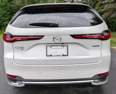 2026 Mazda Mazda CX-90 3.3 Turbo S Premium Plus AWD