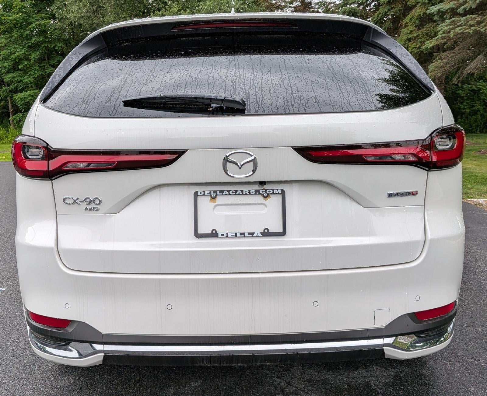 2026 Mazda Mazda CX-90 3.3 Turbo S Premium Plus AWD