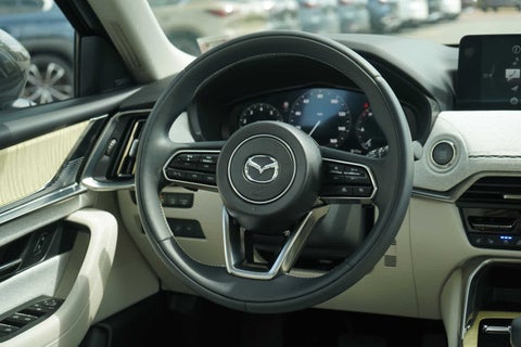 2024 Mazda Mazda CX-90 3.3 Turbo S Premium Plus AWD in Queensbury, NY - DELLA Auto Group