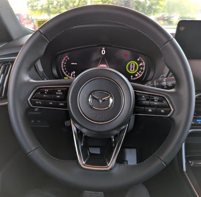 2026 Mazda Mazda CX-90 3.3 Turbo S Premium Plus AWD