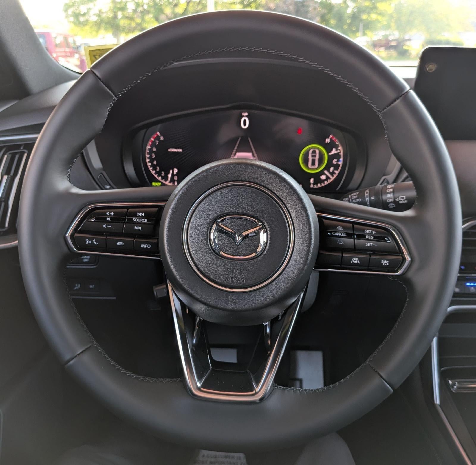 2026 Mazda Mazda CX-90 3.3 Turbo S Premium Plus AWD