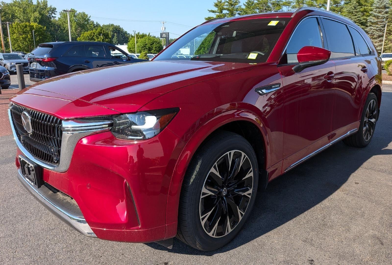 2026 Mazda Mazda CX-90 3.3 Turbo S Premium Plus AWD