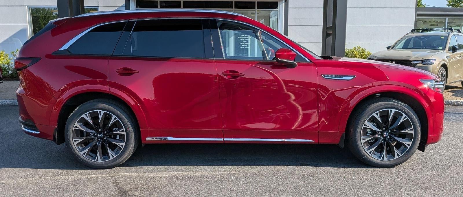 2026 Mazda Mazda CX-90 3.3 Turbo S Premium Plus AWD