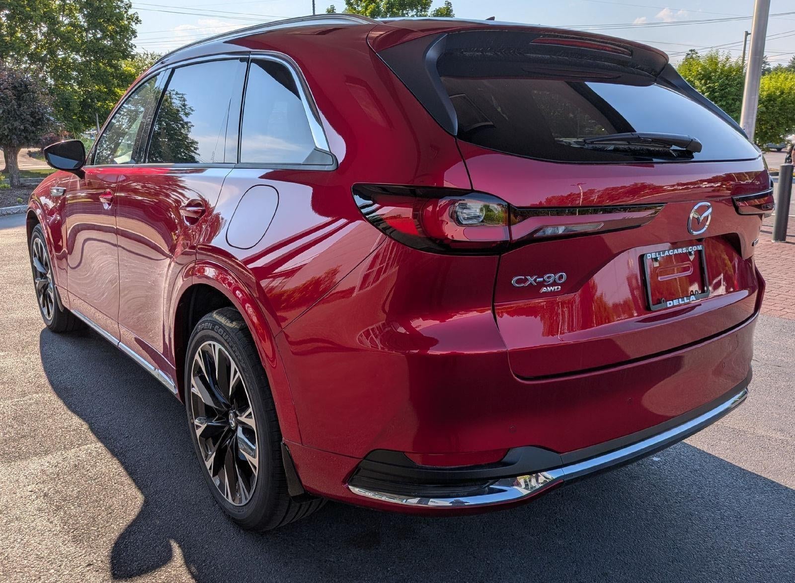 2026 Mazda Mazda CX-90 3.3 Turbo S Premium Plus AWD