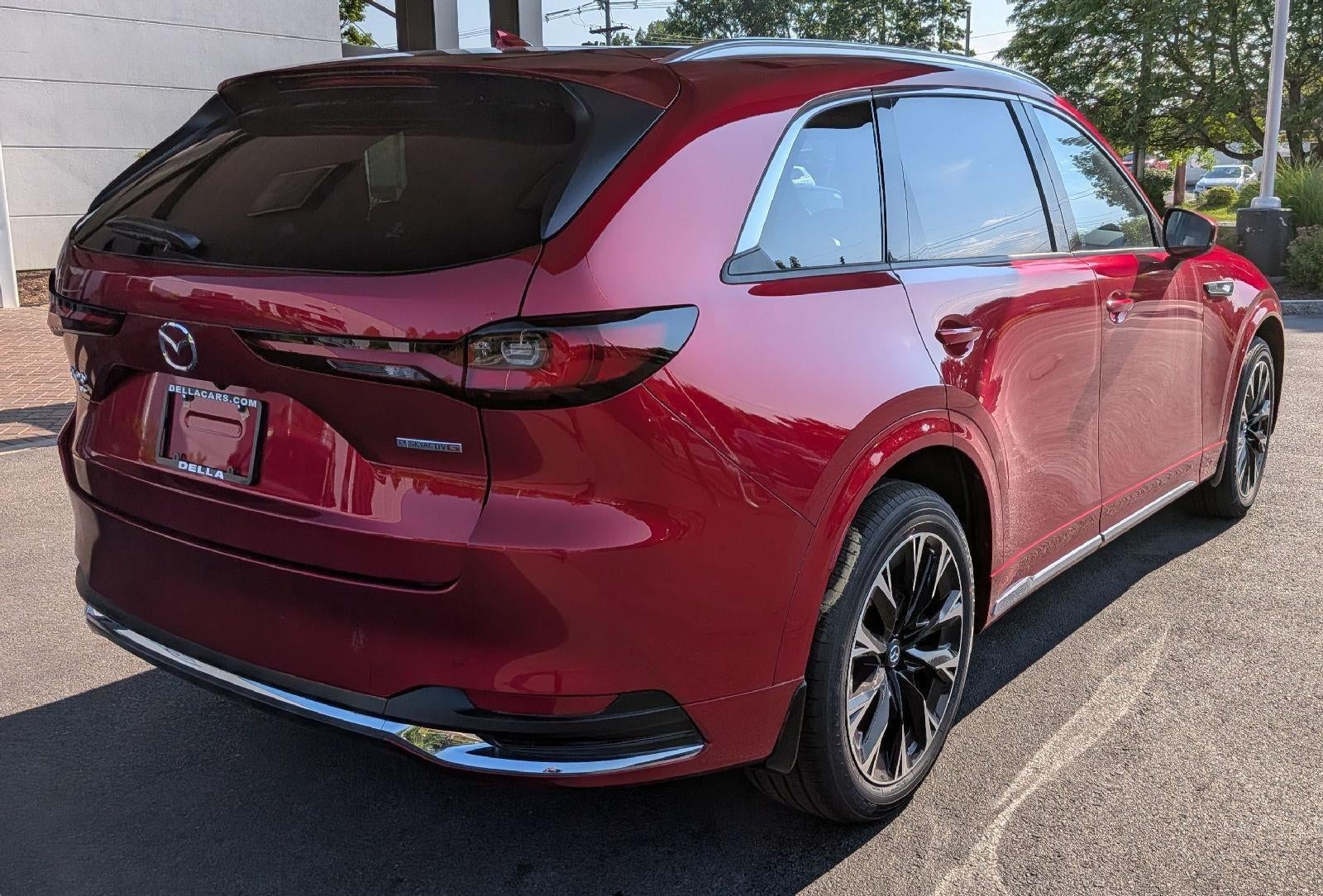 2026 Mazda Mazda CX-90 3.3 Turbo S Premium Plus AWD