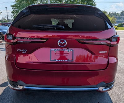2026 Mazda Mazda CX-90 3.3 Turbo S Premium Plus AWD