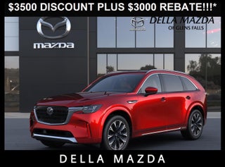 2026 Mazda Mazda CX-90 3.3 Turbo S Premium Plus AWD