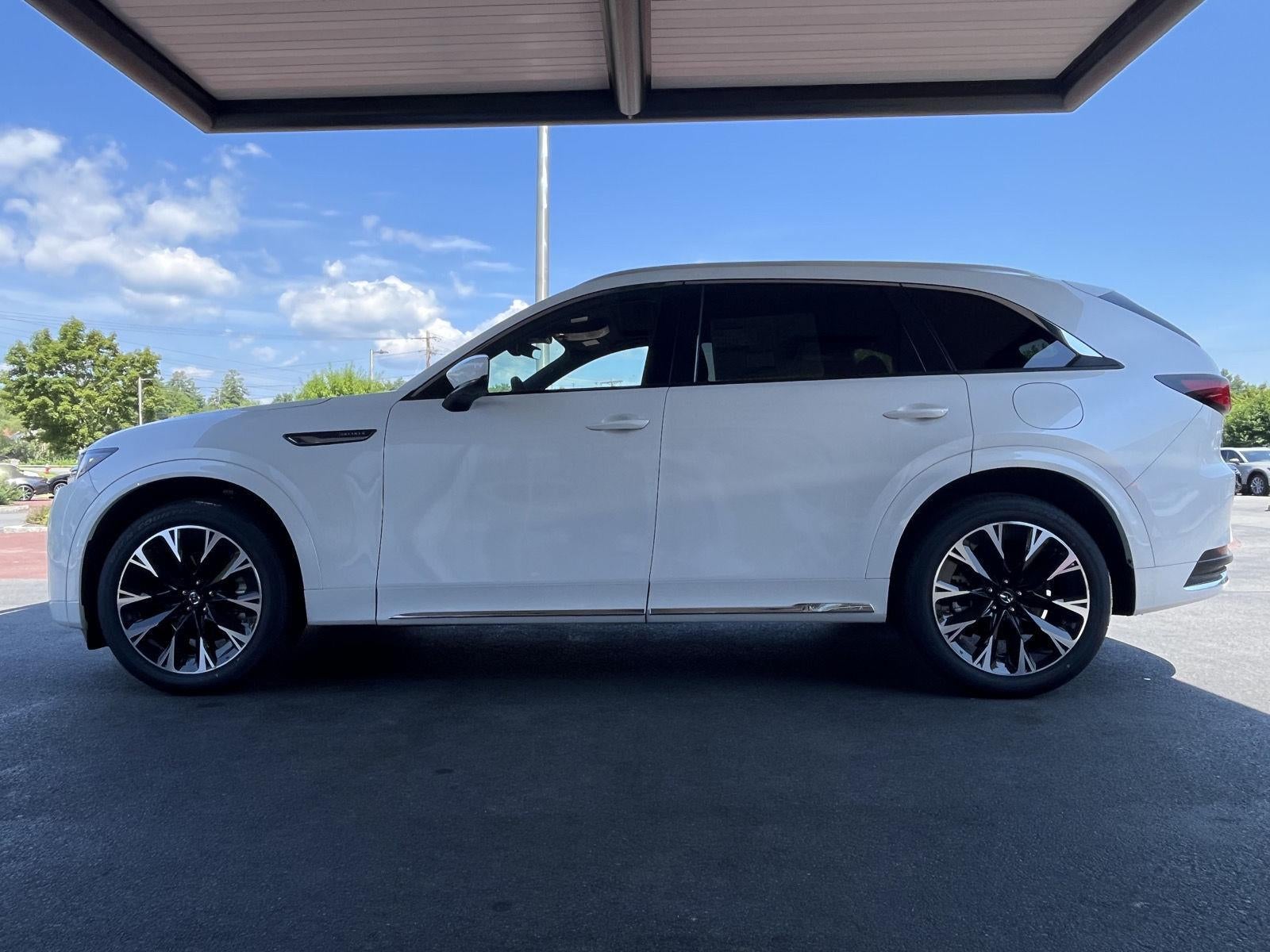2026 Mazda Mazda CX-90 3.3 Turbo Premium Plus AWD