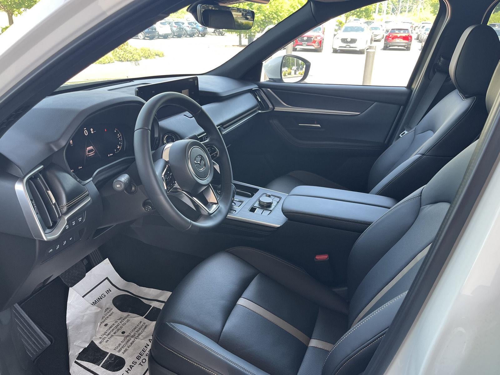 2026 Mazda Mazda CX-90 3.3 Turbo Premium Plus AWD