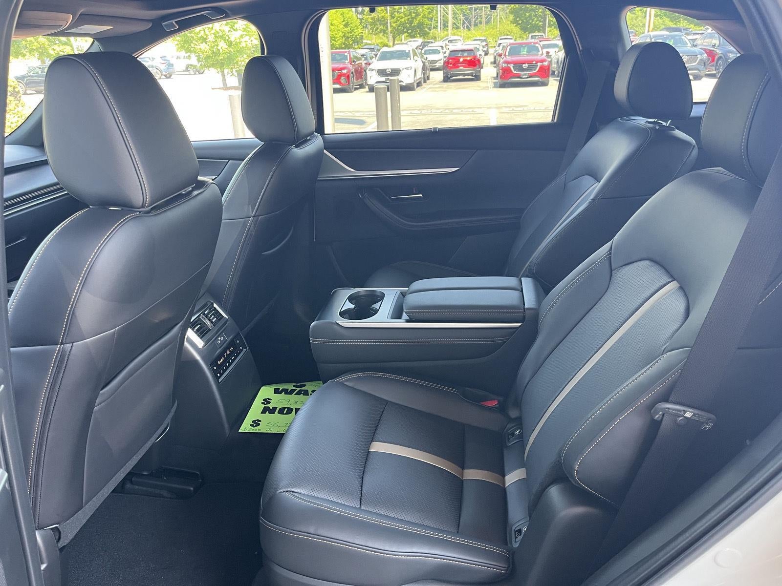 2026 Mazda Mazda CX-90 3.3 Turbo Premium Plus AWD