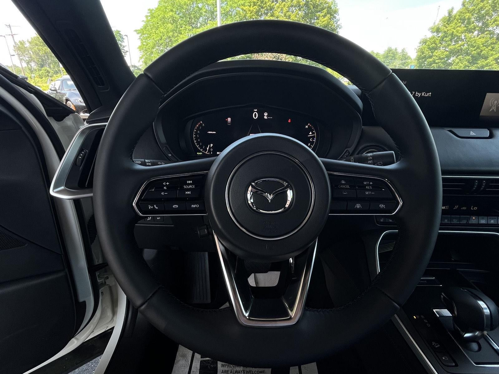2026 Mazda Mazda CX-90 3.3 Turbo Premium Plus AWD