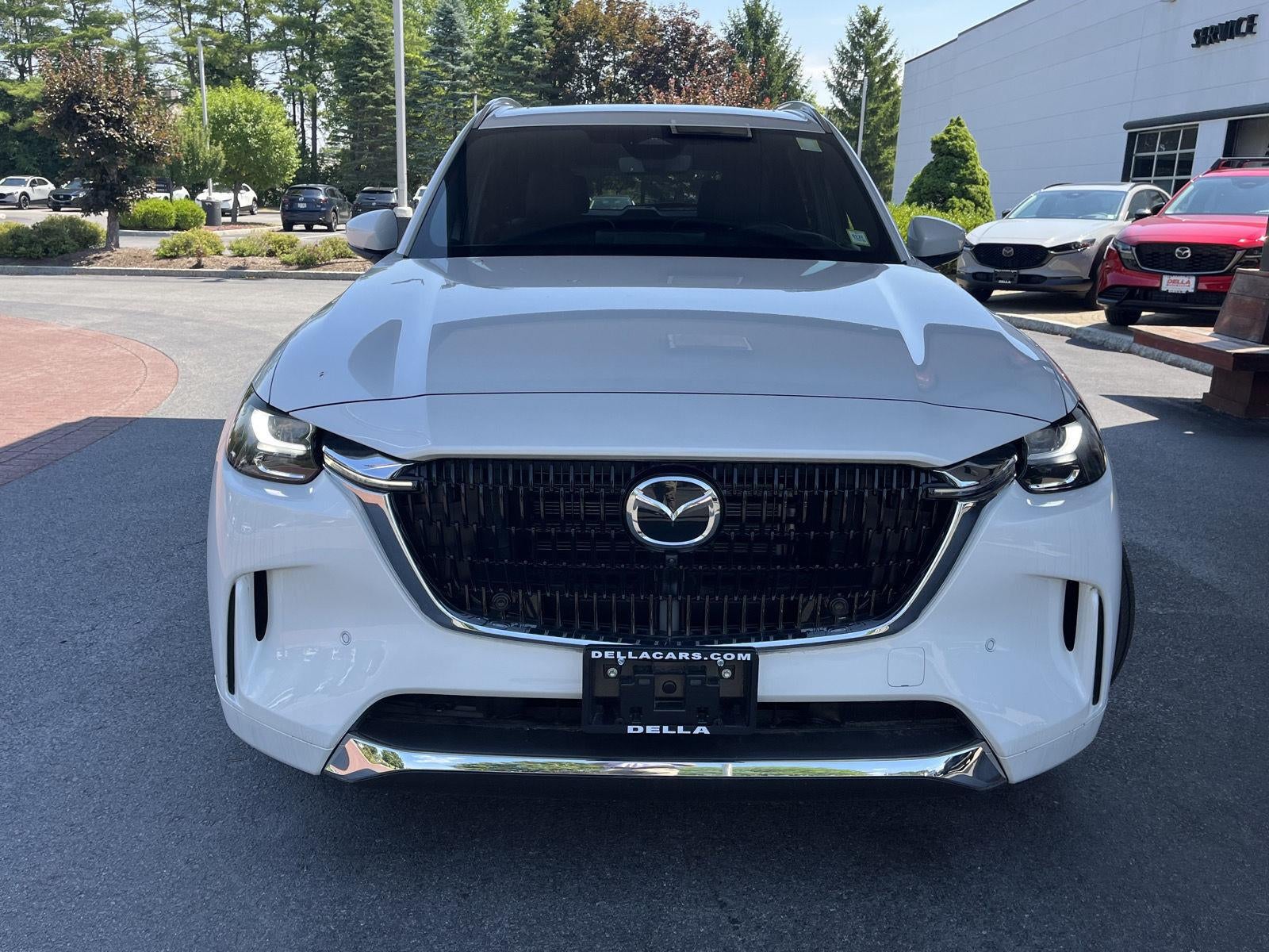 2026 Mazda Mazda CX-90 3.3 Turbo Premium Plus AWD