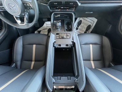 2026 Mazda Mazda CX-90 3.3 Turbo Premium Plus AWD