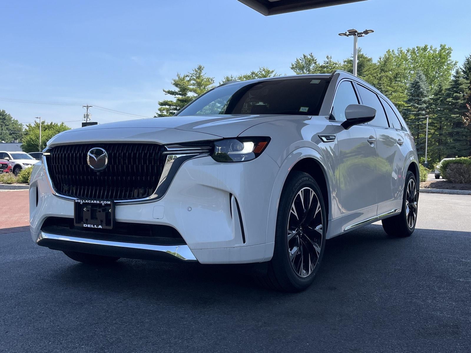 2026 Mazda Mazda CX-90 3.3 Turbo Premium Plus AWD