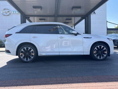 2026 Mazda Mazda CX-90 3.3 Turbo Premium Plus AWD