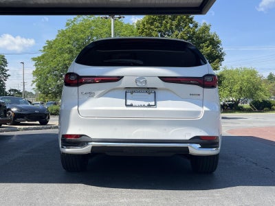 2026 Mazda Mazda CX-90 3.3 Turbo Premium Plus AWD