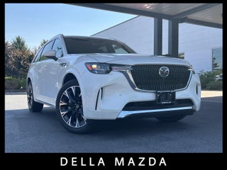 2026 Mazda Mazda CX-90 3.3 Turbo Premium Plus AWD