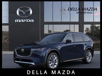 2026 Mazda Mazda CX-90 3.3 Turbo Premium Plus AWD