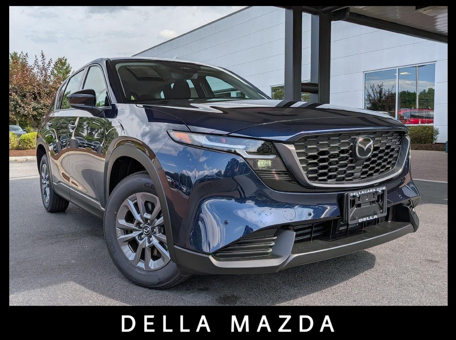 2026 Mazda Mazda CX-5 2.5 S AWD