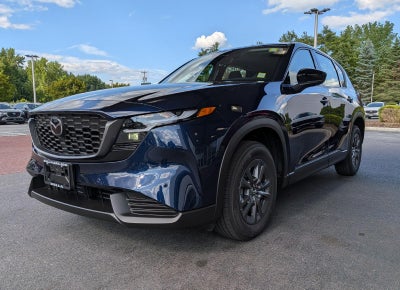 2026 Mazda Mazda CX-5 2.5 S AWD