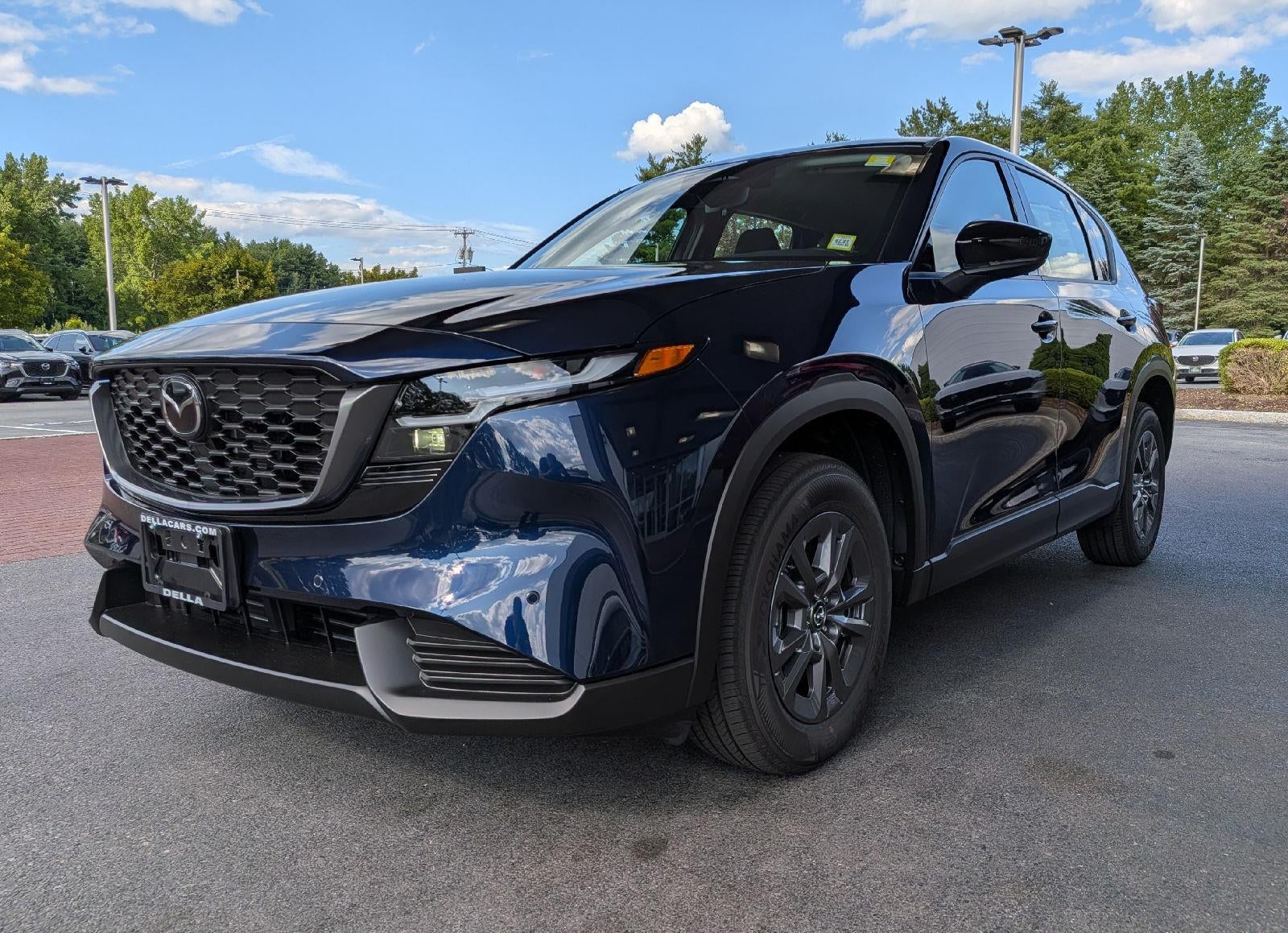 2026 Mazda Mazda CX-5 2.5 S AWD
