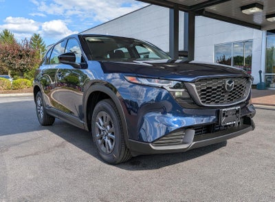 2026 Mazda Mazda CX-5 2.5 S AWD