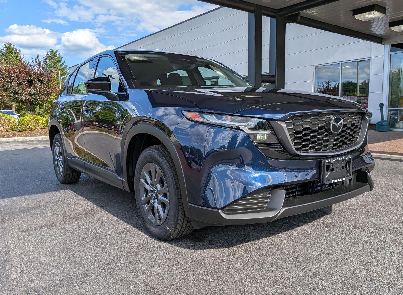 2026 Mazda Mazda CX-5 2.5 S AWD