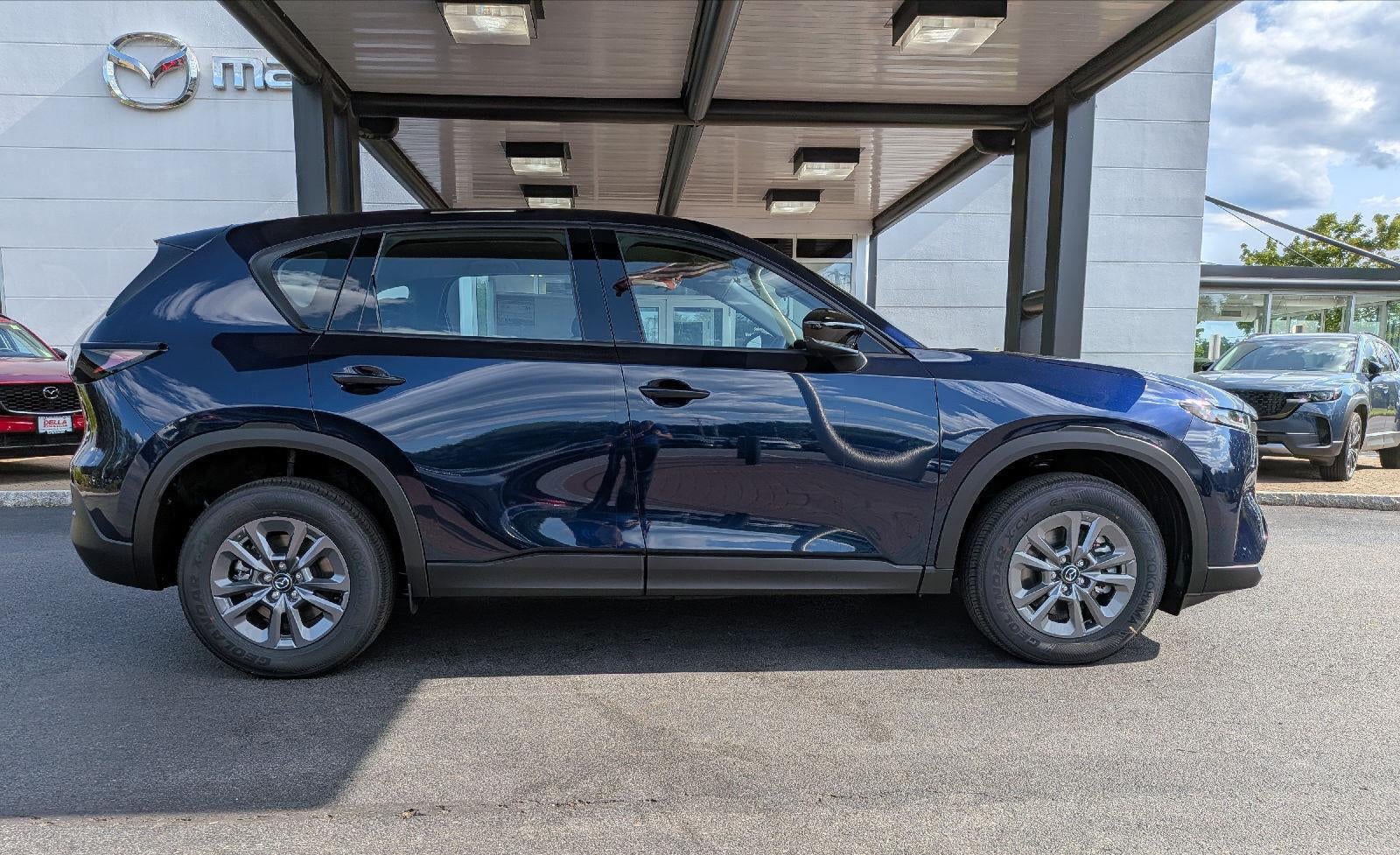 2026 Mazda Mazda CX-5 2.5 S AWD
