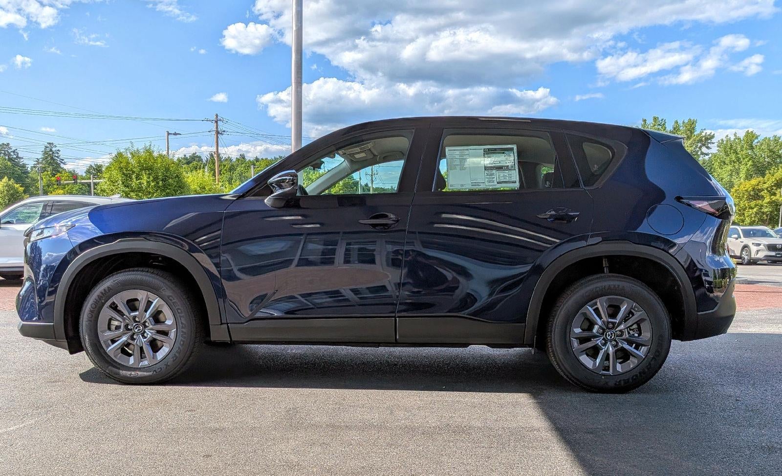 2026 Mazda Mazda CX-5 2.5 S AWD
