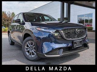 2026 Mazda Mazda CX-5 2.5 S AWD