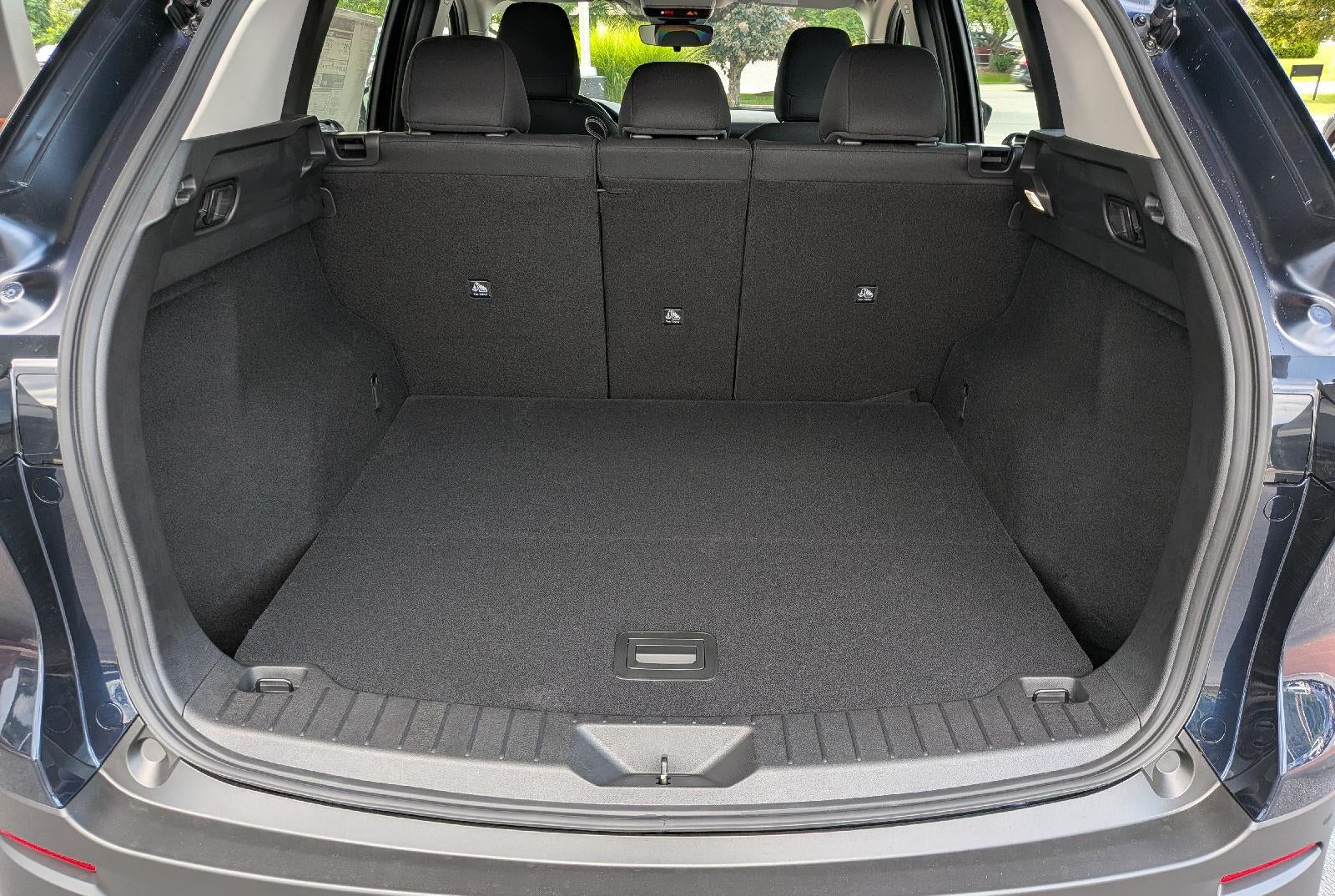 2026 Mazda Mazda CX-5 2.5 S AWD