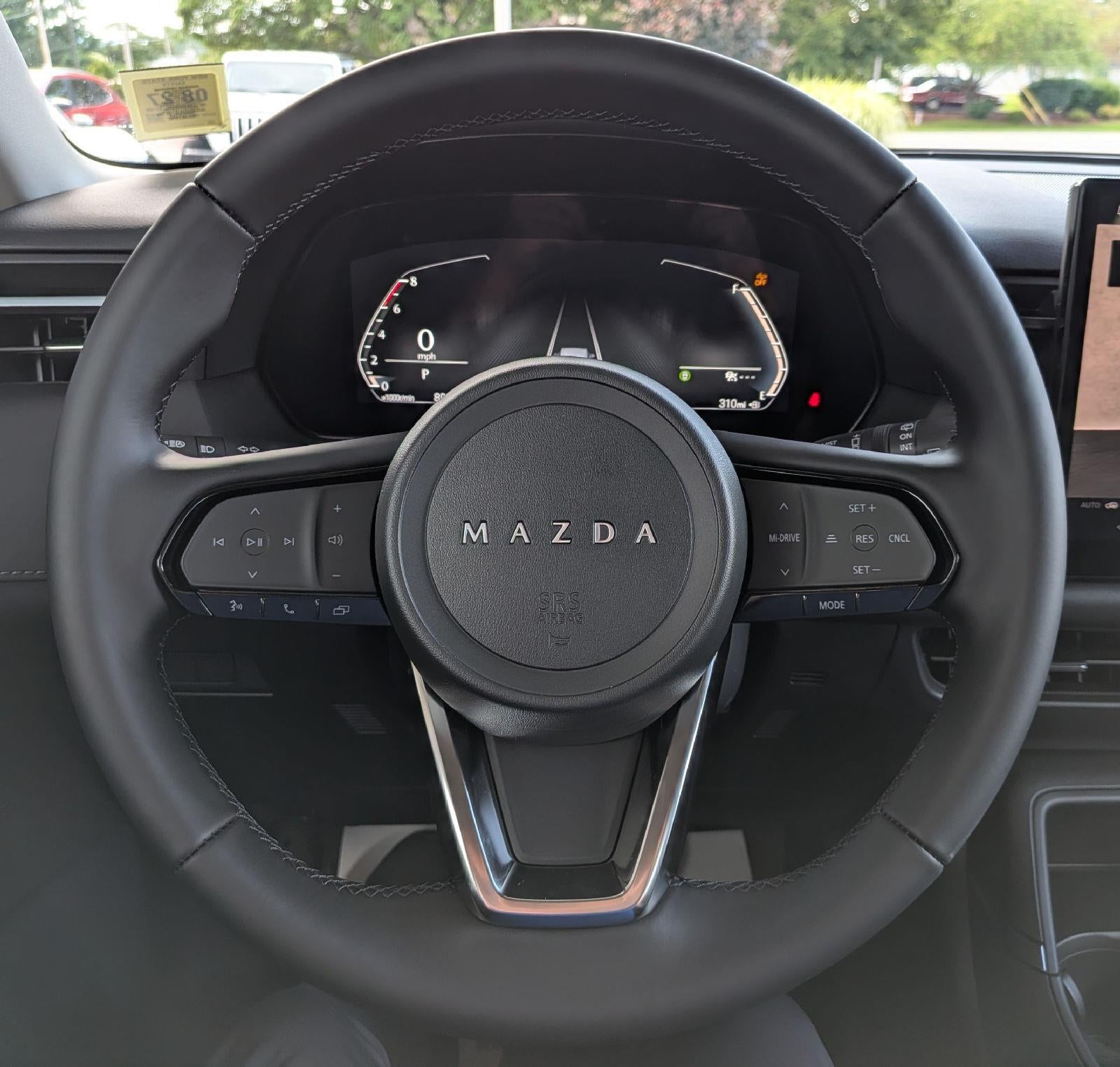 2026 Mazda Mazda CX-5 2.5 S AWD