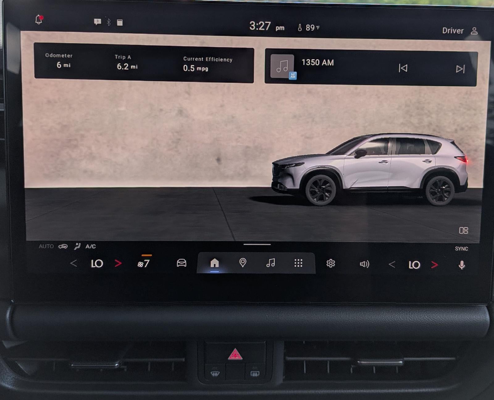 2026 Mazda Mazda CX-5 2.5 S AWD