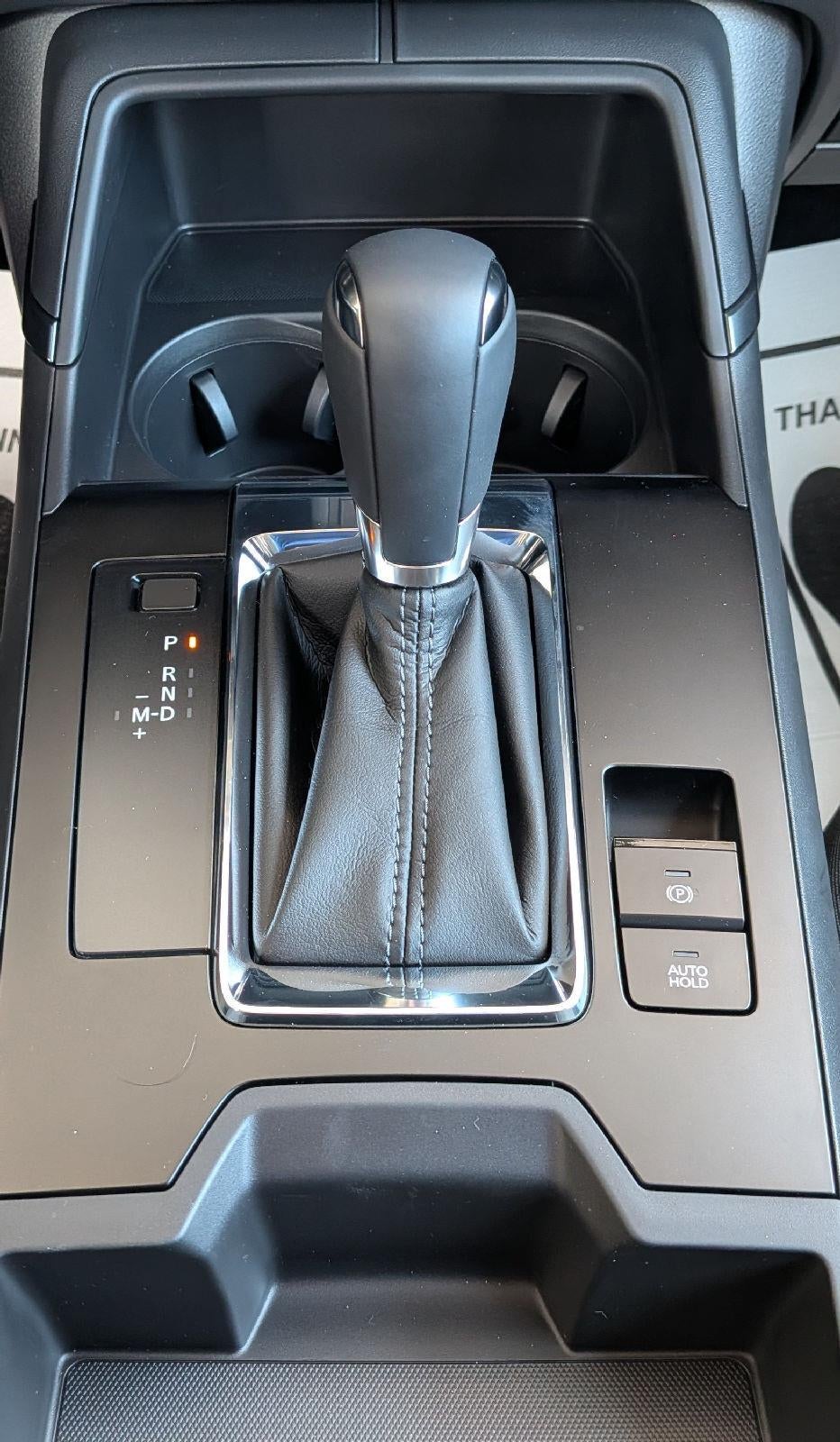2026 Mazda Mazda CX-5 2.5 S AWD
