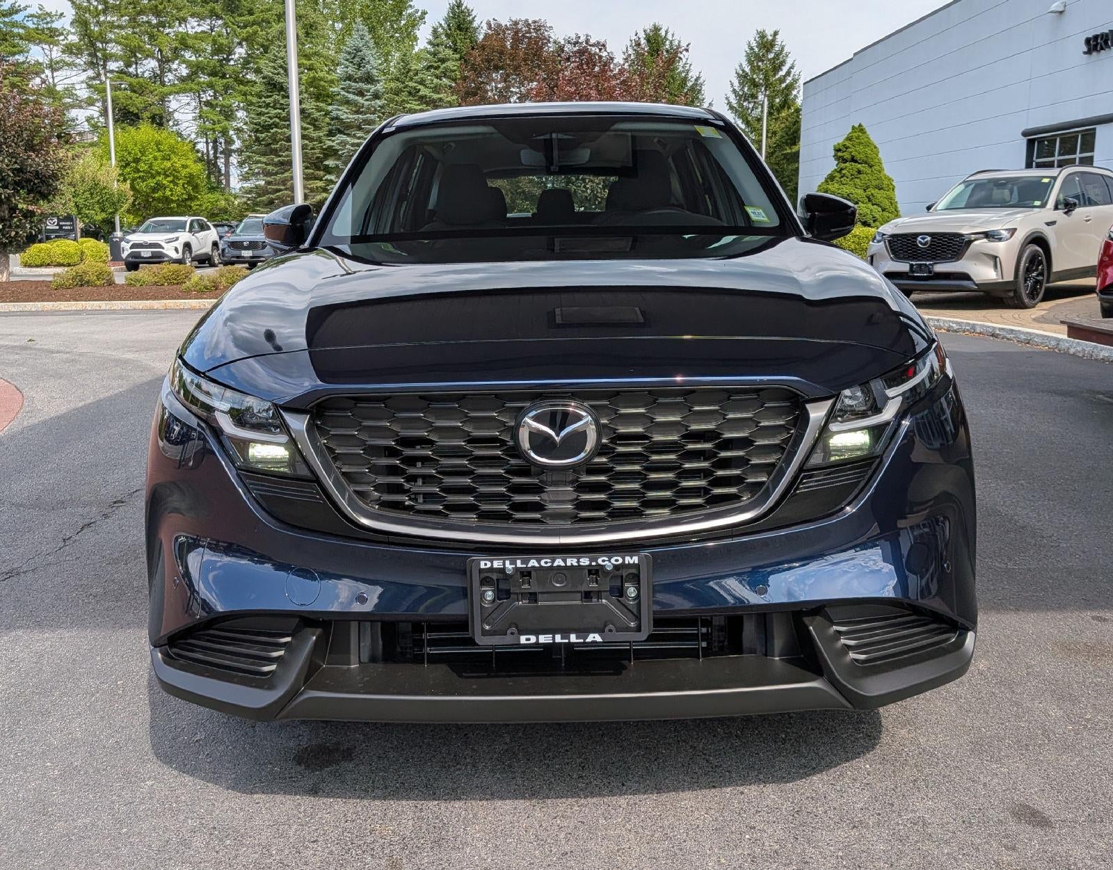2026 Mazda Mazda CX-5 2.5 S AWD