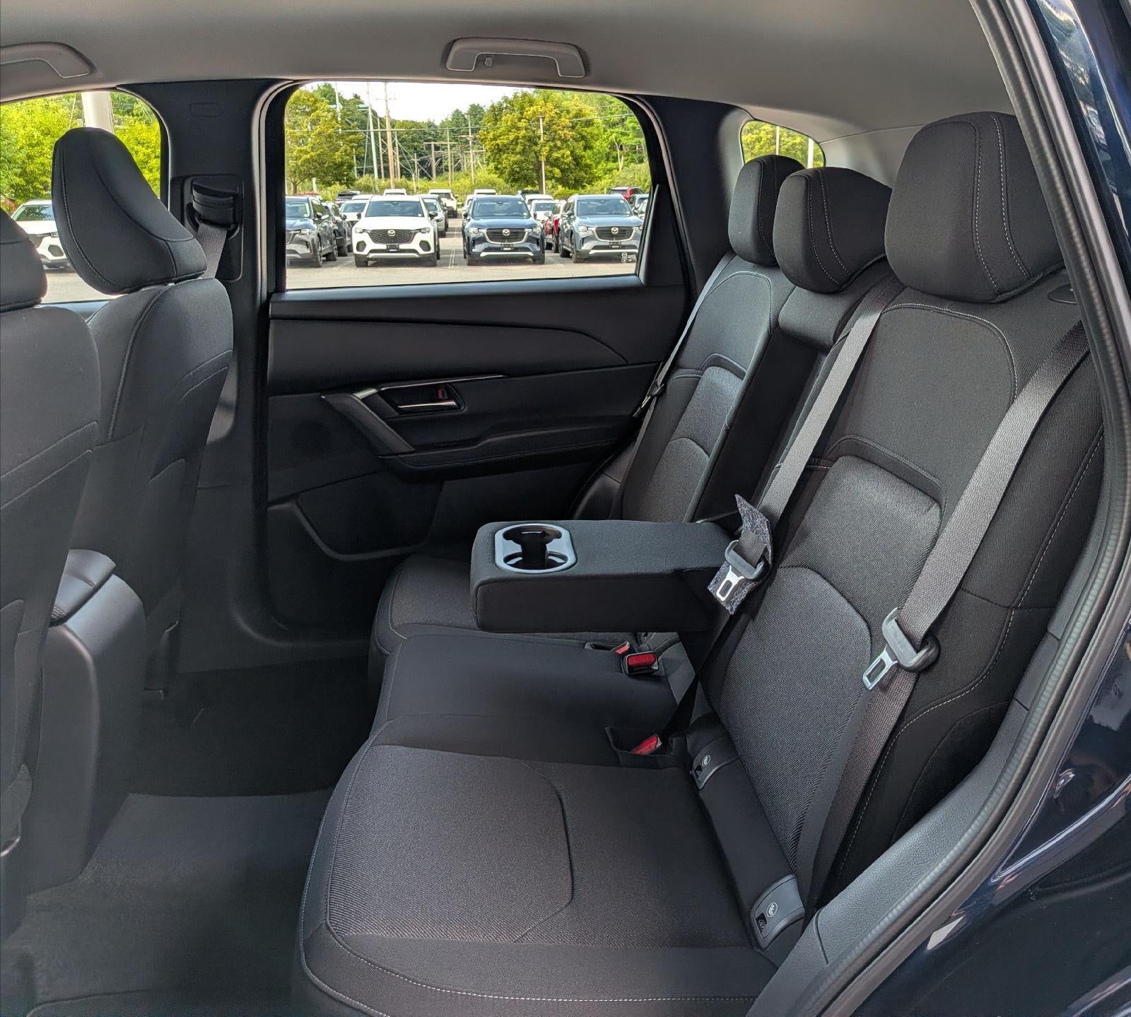 2026 Mazda Mazda CX-5 2.5 S AWD