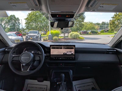 2026 Mazda Mazda CX-5 2.5 S AWD