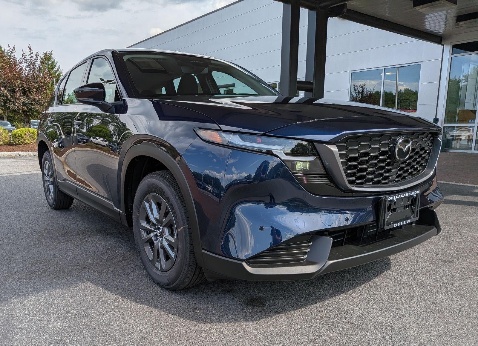 2026 Mazda Mazda CX-5 2.5 S AWD